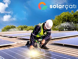 Solarçatı İş Birliği Kapsamında GES Yatırımlarına Kampanya